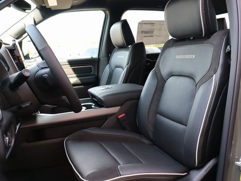 New 2026 RAM 1500 Laramie w/ Night Edition image 13