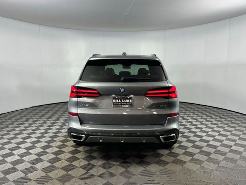 Used 2025 BMW X5 xDrive50e w/ M Sport Package image 5