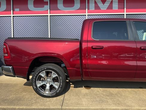 Used 2023 RAM 1500 Laramie image 5