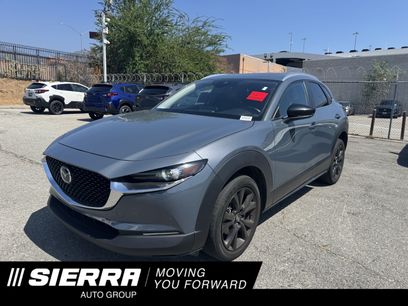 Used 2023 MAZDA CX-30 AWD 2.5 S w/ Preferred Package