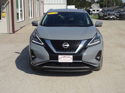 Used 2023 Nissan Murano SL image 3