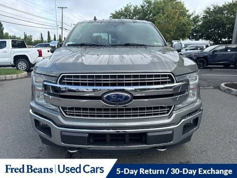 Used 2019 Ford F150 Lariat w/ Equipment Group 502A Luxury AWD/4WD image 19
