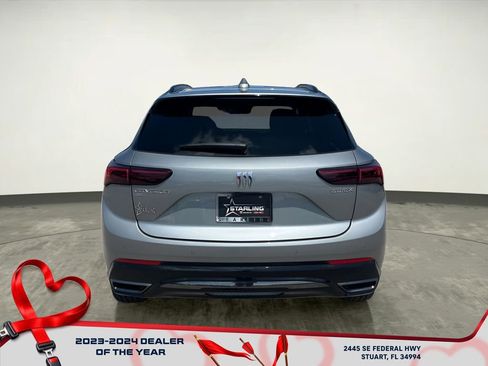 New 2025 Buick Envision Sport Touring image 4
