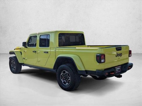 Used 2023 Jeep Gladiator Mojave w/ Cold Weather Group image 7