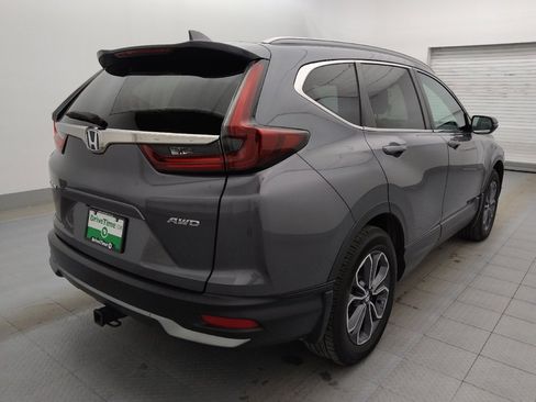 Used 2020 Honda CR-V EX-L image 9