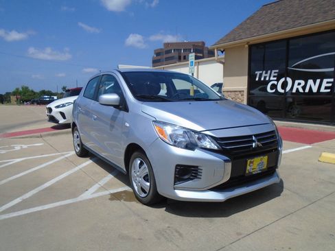 Used 2024 Mitsubishi Mirage ES FWD image 1