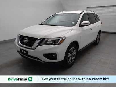 Used 2019 Nissan Pathfinder SL