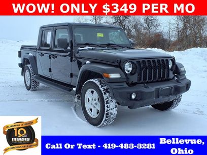 Used 2020 Jeep Gladiator Sport w/ Quick Order Package 23S