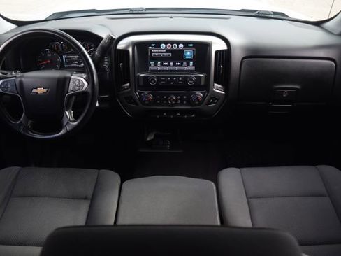 Used 2018 Chevrolet Silverado 1500 LT w/ All Star Edition AWD/4WD image 8