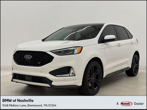Used 2022 Ford Edge ST w/ Equipment Group 401A AWD/4WD image 1