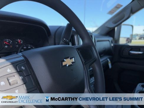 New 2026 Chevrolet Silverado 2500 Custom w/ Custom Convenience Package image 45