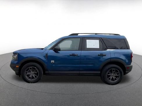 Used 2024 Ford Bronco Sport Big Bend w/ Convenience Package AWD/4WD image 9