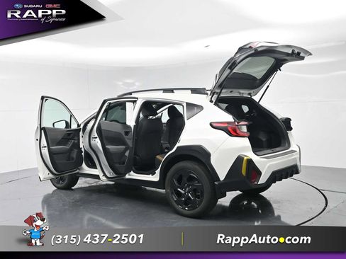 Used 2024 Subaru Crosstrek 2.5i Sport AWD/4WD image 34