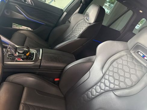 Used 2021 BMW X5 M w/ Competition Package AWD/4WD image 3