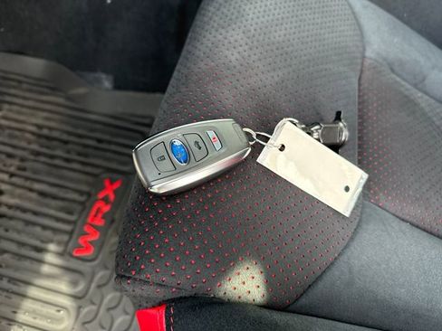 New 2026 Subaru WRX Limited image 33