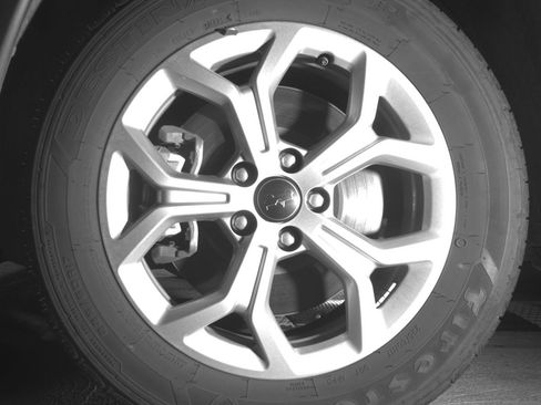 Used 2025 Jeep Compass Latitude image 12