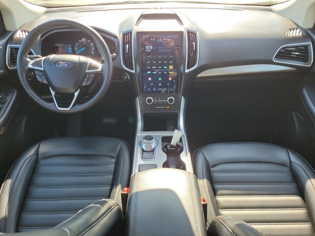 Used 2024 Ford Edge SEL w/ Convenience Package AWD/4WD image 13