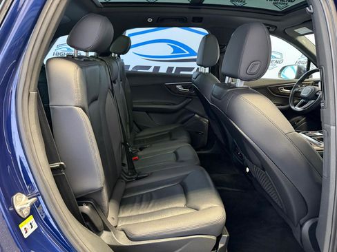 Used 2020 Audi Q7 3.0T Premium Plus w/ Premium Plus Package image 28