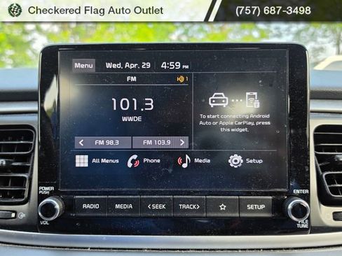Used 2022 Kia Rio S FWD image 14