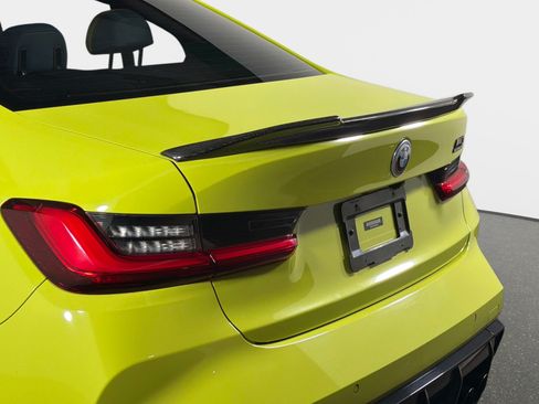 Used 2021 BMW M3 Competition RWD image 12