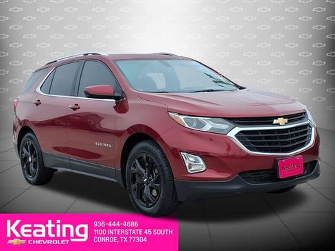 Used 2019 Chevrolet Equinox LT image 3