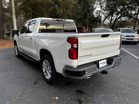 Used 2024 Chevrolet Silverado 1500 LTZ w/ Technology Package image 7