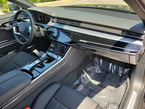New 2026 Audi A8 L 3.0T AWD/4WD image 11