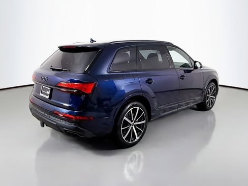 Used 2025 Audi Q7 2.0T Premium Plus w/ Premium Plus Package image 9