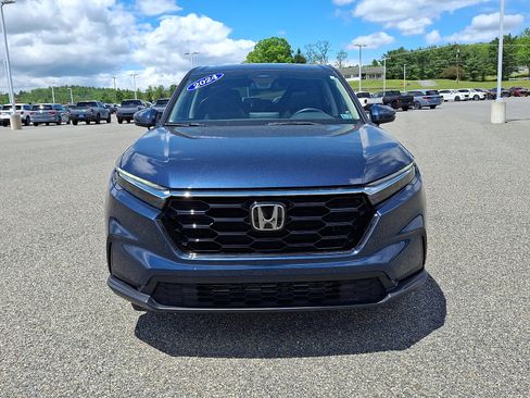 Certified 2024 Honda CR-V EX image 2