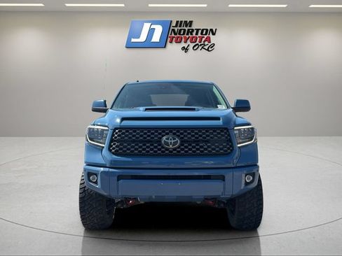 Used 2019 Toyota Tundra TRD Pro AWD/4WD image 2