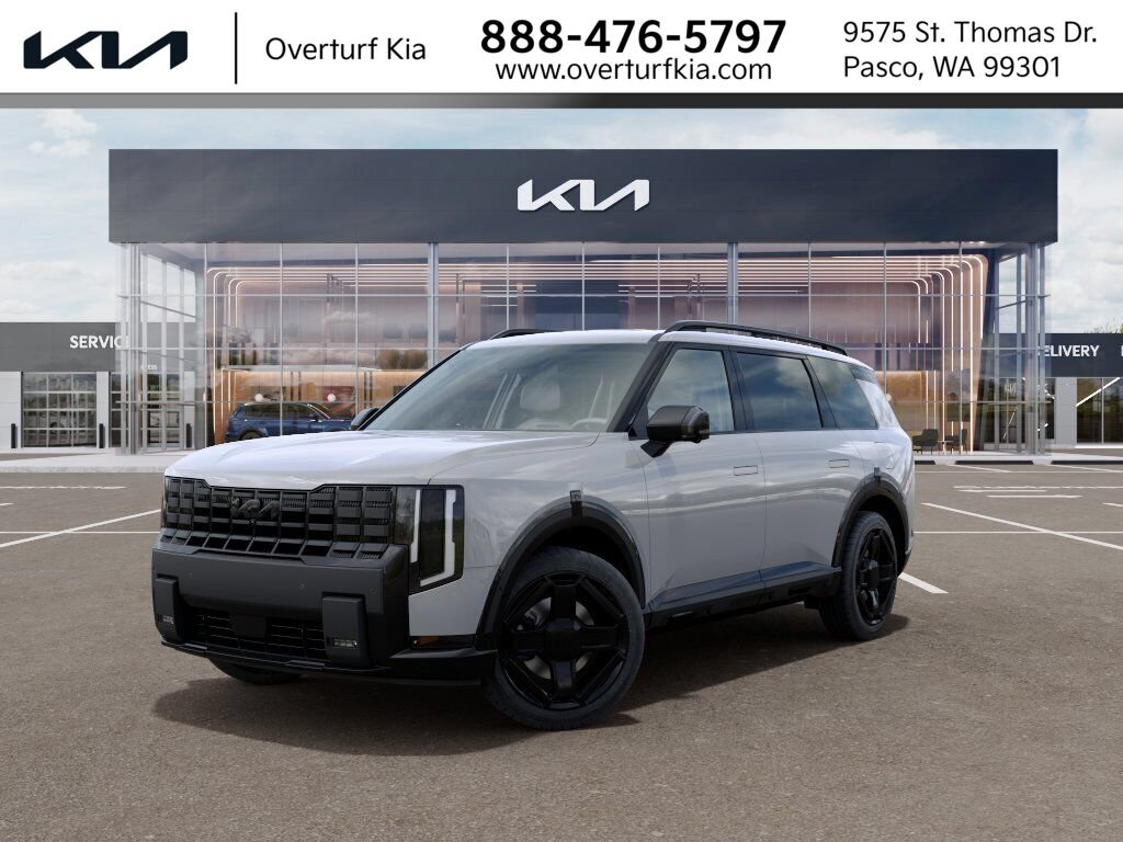 New 2027 Kia Telluride X-Line SX Prestige AWD/4WD image 1