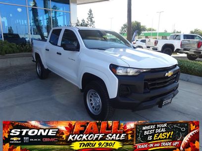 Certified 2023 Chevrolet Colorado W/T