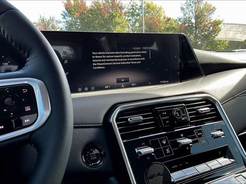 New 2026 Nissan Armada SV image 11