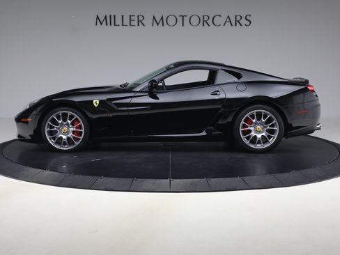 Used 2009 Ferrari 599 GTB Fiorano RWD image 3