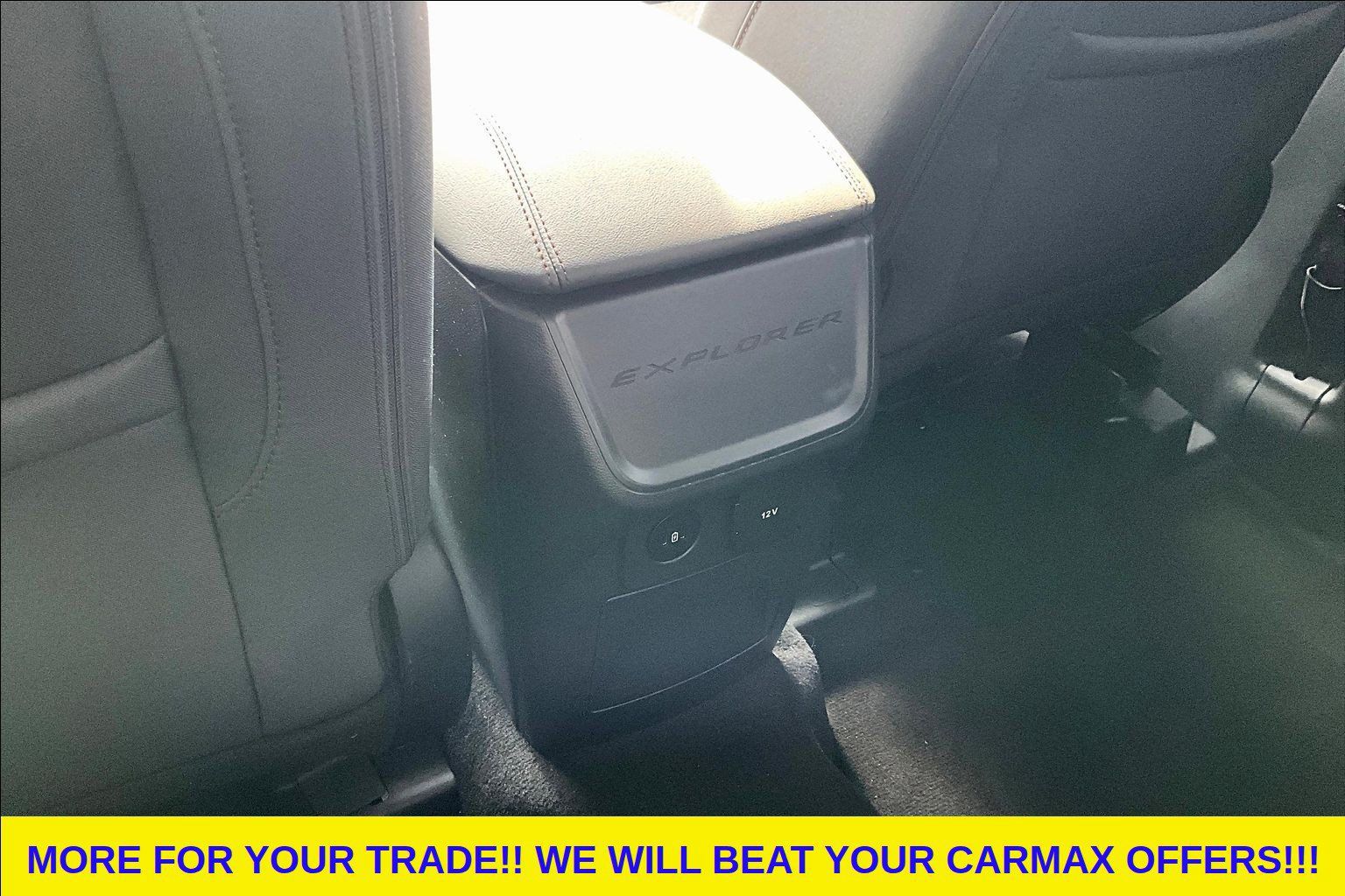 Used 2026 Ford Explorer Active RWD image 11