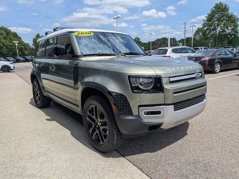 Used 2020 Land Rover Defender 110 SE image 10