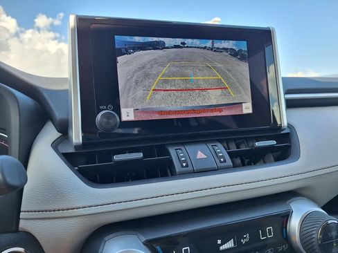 Used 2024 Toyota RAV4 XLE Premium FWD image 20