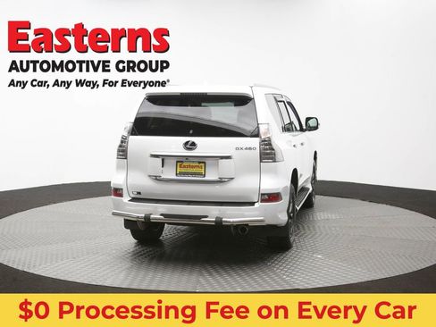 Used 2020 Lexus GX 460 Premium AWD/4WD image 42
