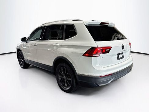 Used 2022 Volkswagen Tiguan SE AWD/4WD image 7