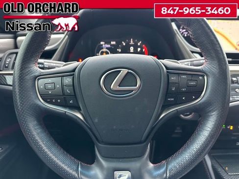 Used 2019 Lexus ES 350 F Sport image 30