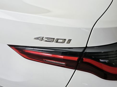 Used 2024 BMW 430i xDrive w/ Premium Package image 23
