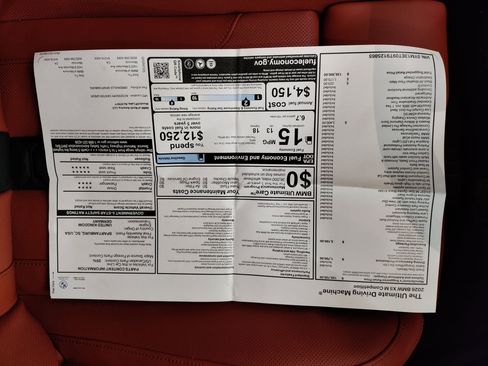 New 2026 BMW X5 M Competition w/ Executive Package image 33