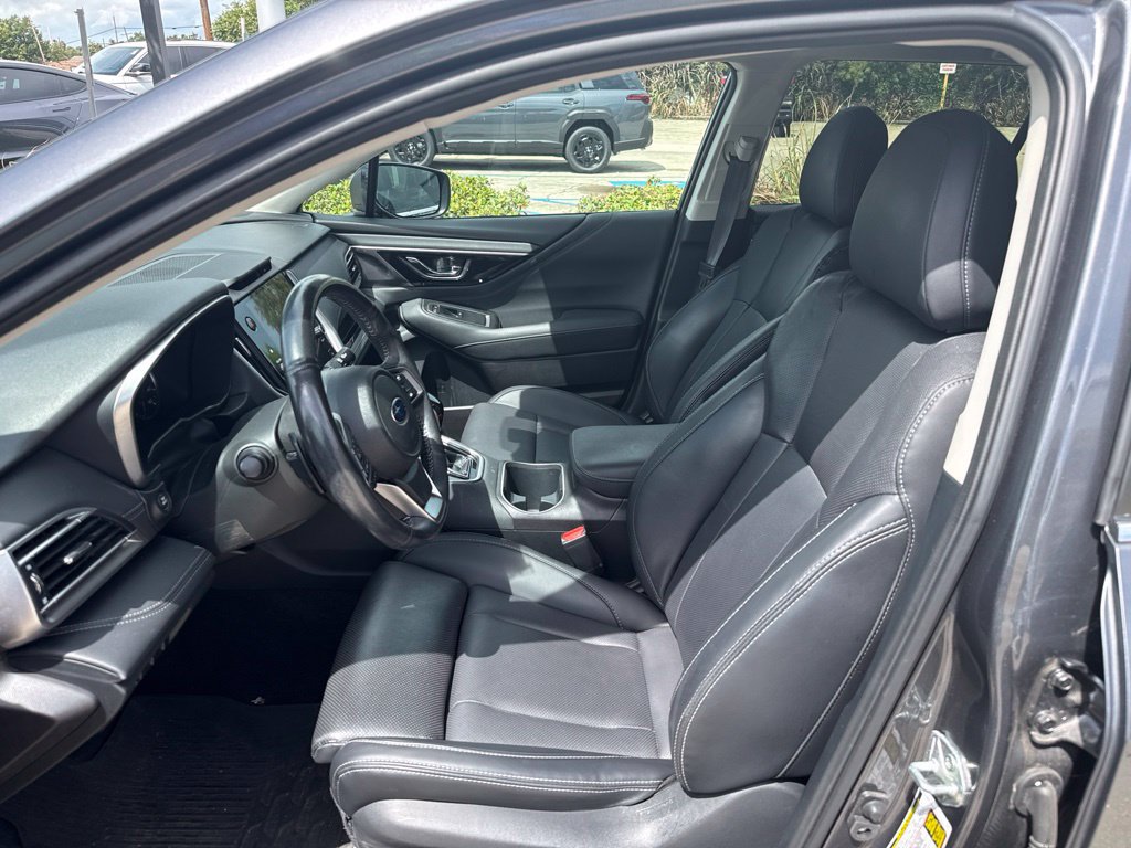 Used 2023 Subaru Outback Limited XT AWD/4WD image 9