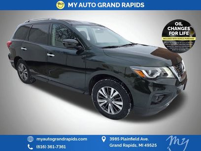 Used 2020 Nissan Pathfinder SL