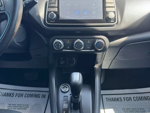 Used 2023 Nissan Kicks S w/ Interior Electronics Package FWD image 48