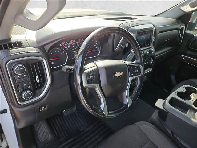 Used 2023 Chevrolet Silverado 2500 LT AWD/4WD image 10
