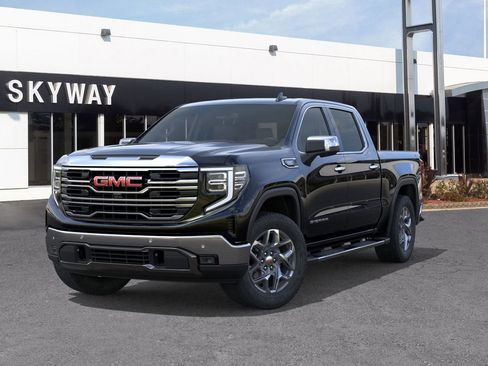 New 2026 GMC Sierra 1500 SLT image 6