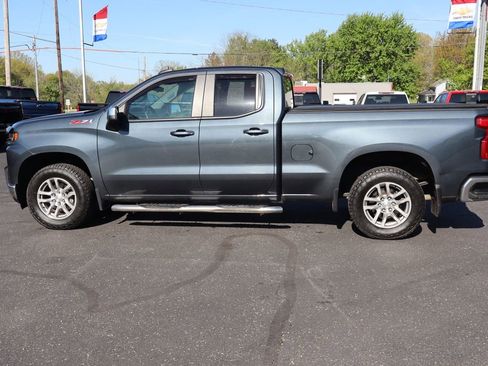 Used 2020 Chevrolet Silverado 1500 LT w/ All-Star Edition AWD/4WD image 25