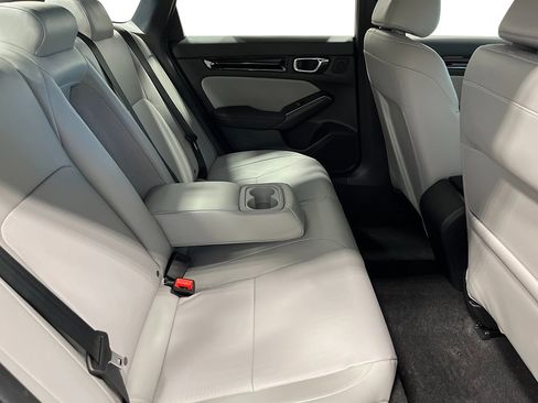 New 2026 Honda Civic Sport Touring image 26