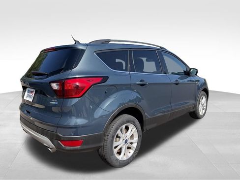 Used 2019 Ford Escape SEL w/ Ford Safe & Smart Package AWD/4WD image 16